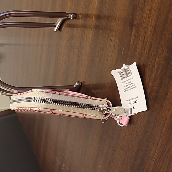 ๐ฅpink and White and brown style 5 Wallet Pink and White and brown style 5 Walle - Picture 5 of 16